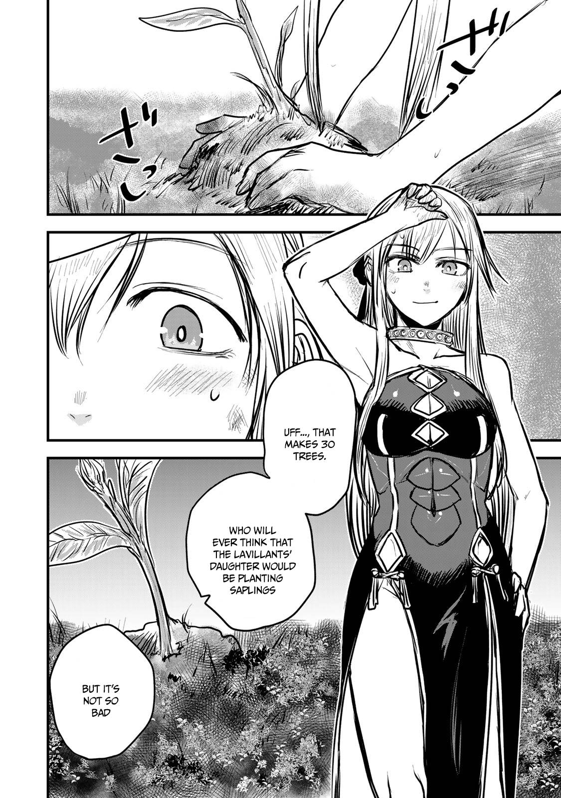 The Bride of Barbaroi Chapter 13 30